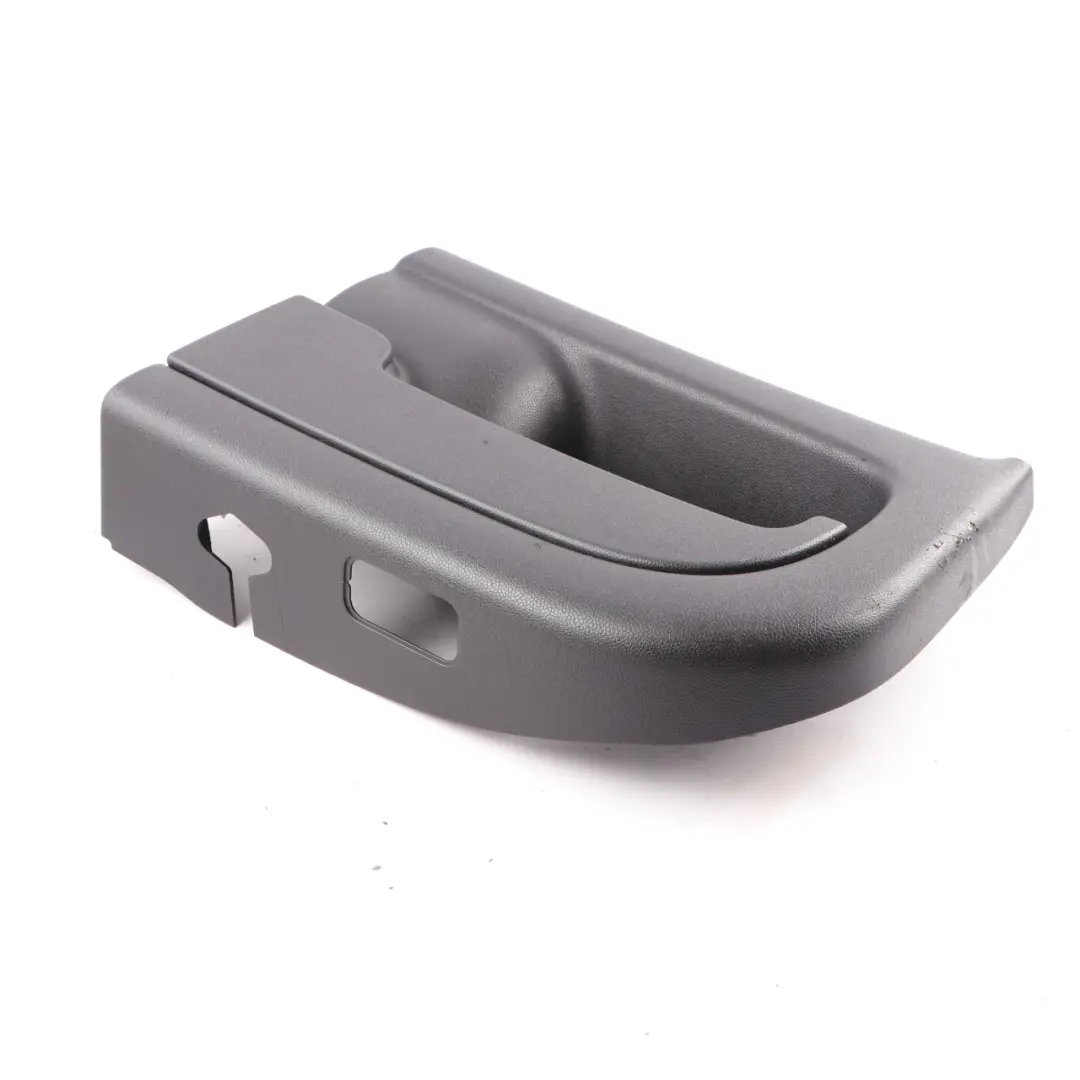 Left N/S Rear Split Door Trim Panel Cover to Mini Cooper Clubman R55 1 with Part number 2756199 Mini Cooper Clubman R55 1 Left N/S Rear Split Door Trim Panel Cover - SKU 2756199-1 - Part number 2756199