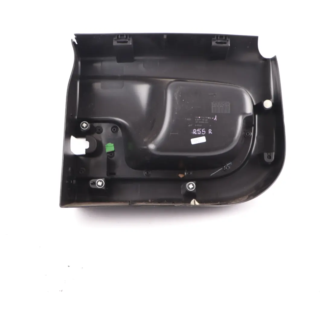 Mini Clubman R55 Tapa Derecha Para Panel Embellecedor de Puerta Trasera - SKU 2756200-1 - Número de pieza 2756200