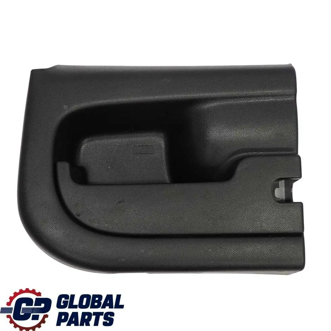 Right O/S Rear Split Door Trim Panel Cover to Mini Cooper 2 R55 with Part number 2756200 Mini Cooper 2 R55 Right O/S Rear Split Door Trim Panel Cover - SKU 2756200-2 - Part number 2756200