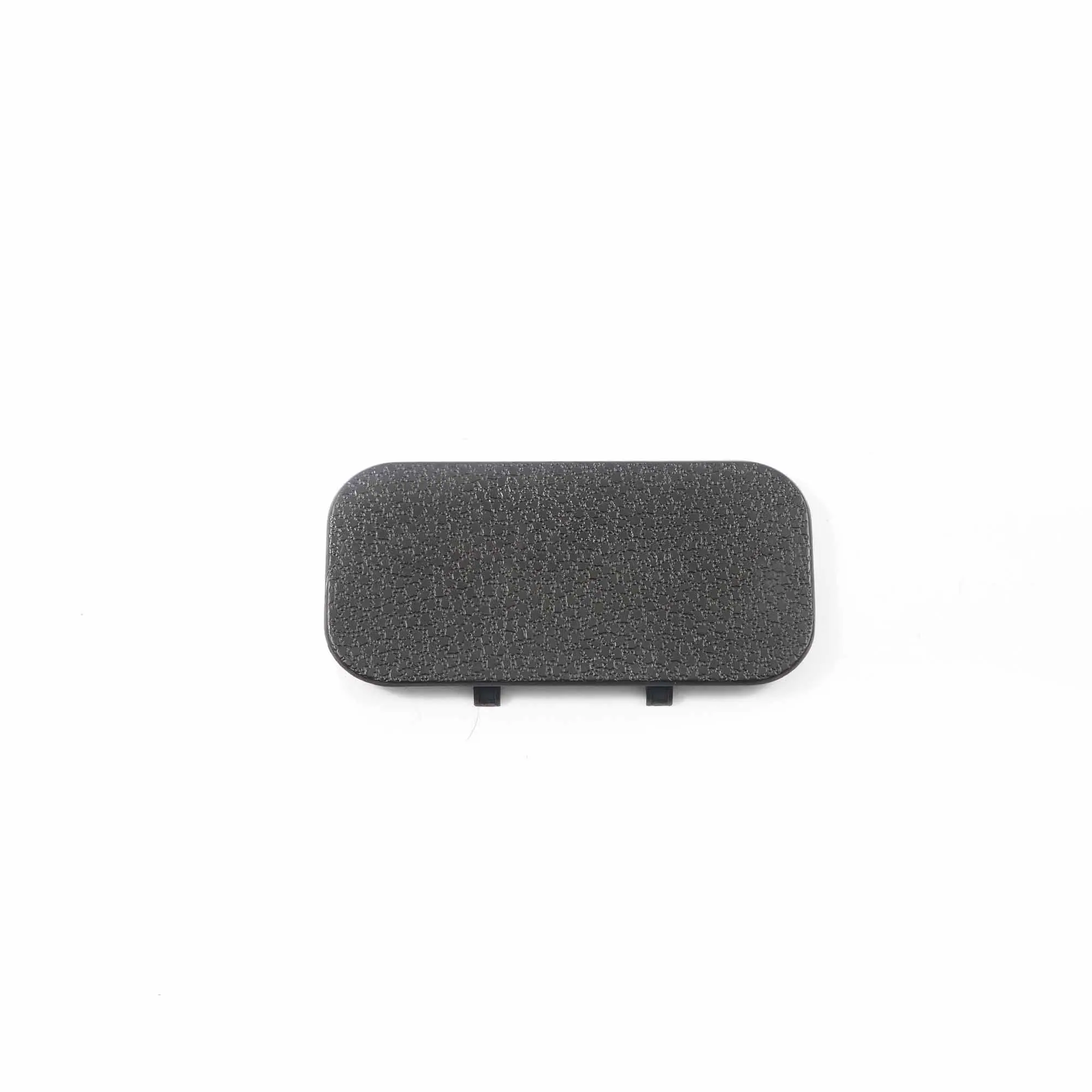 Mini R55 Tapa Lampara Recorte Puerta Partida Embellecedor Panel Negro 2756201