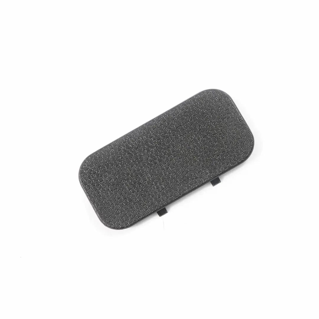 Tapa Lampara Recorte Puerta Partida Embellecedor Panel Negro para Mini R55 con número de pieza 2756201 Mini R55 Tapa Lampara Recorte Puerta Partida Embellecedor Panel Negro - SKU 2756201 - Número de pieza 2756201