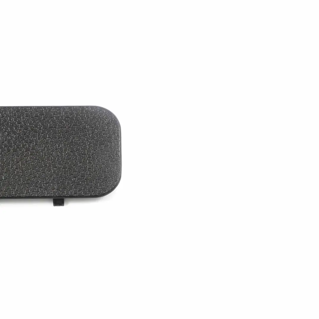 Tapa Lampara Recorte Puerta Partida Embellecedor Panel Negro para Mini R55 con número de pieza 2756201 Mini R55 Tapa Lampara Recorte Puerta Partida Embellecedor Panel Negro - SKU 2756201 - Número de pieza 2756201