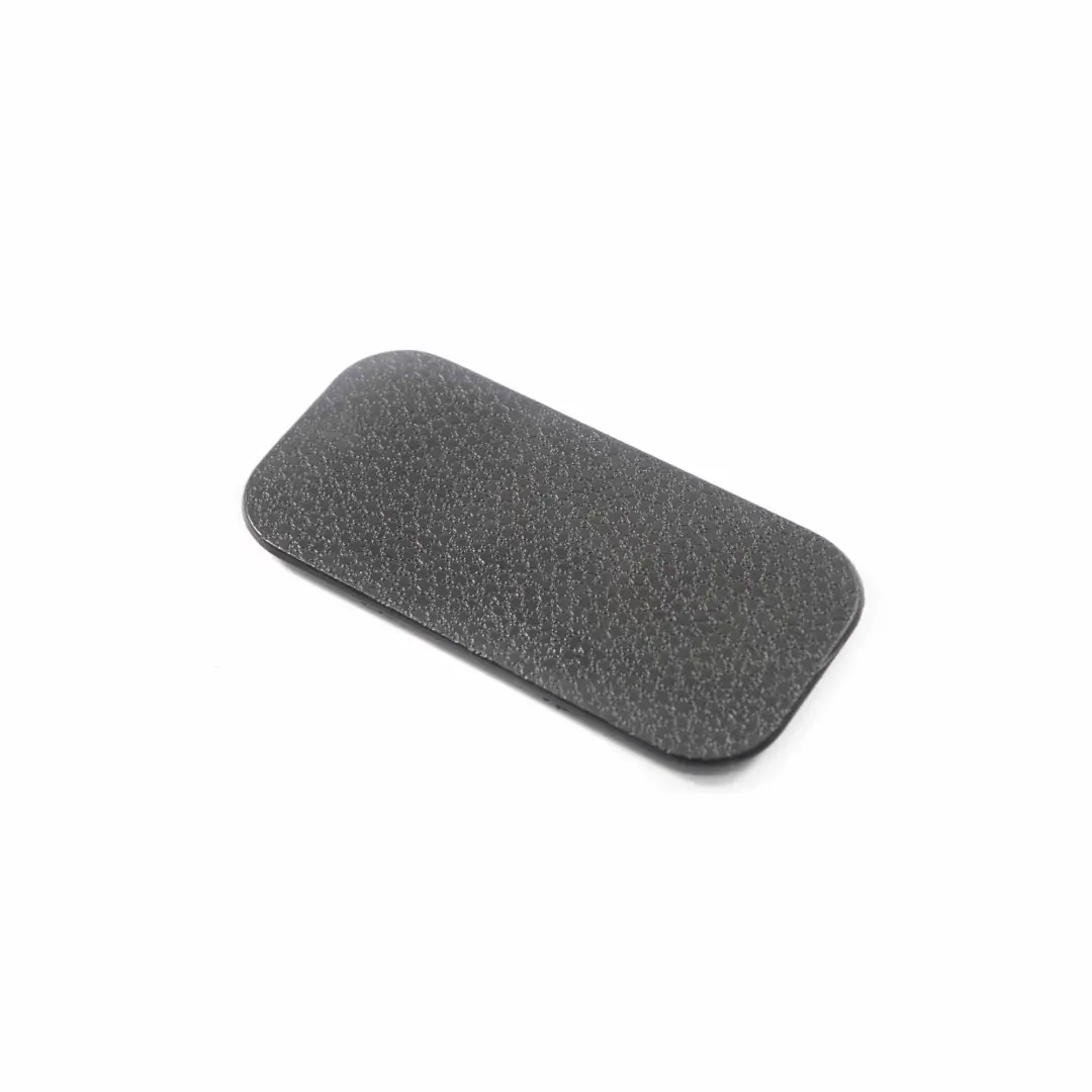 Tapa Lampara Recorte Puerta Partida Embellecedor Panel Negro para Mini R55 con número de pieza 2756201 Mini R55 Tapa Lampara Recorte Puerta Partida Embellecedor Panel Negro - SKU 2756201 - Número de pieza 2756201