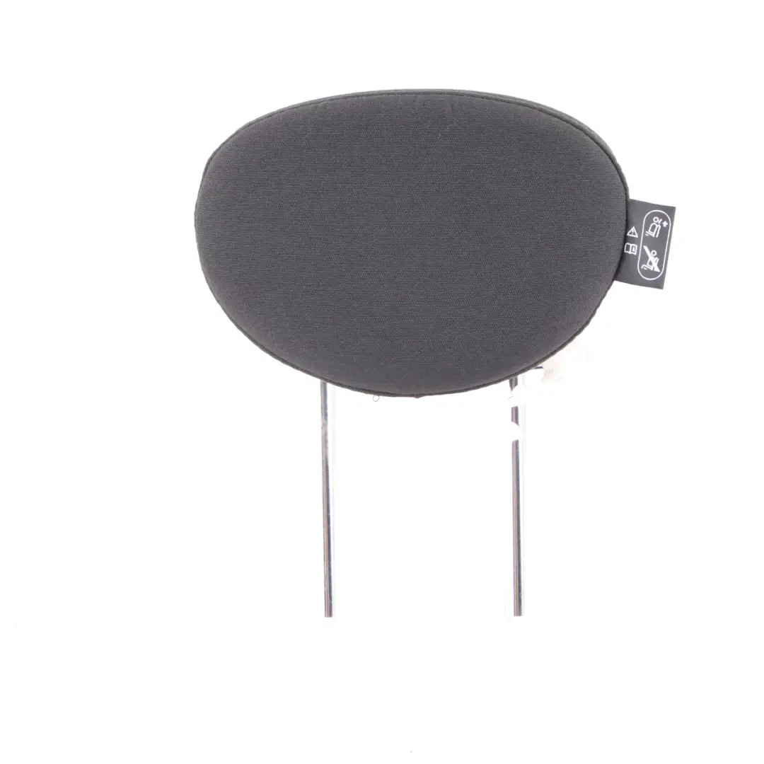 Headrest Mini Clubman R55 Cloth Fabric Middle Head Rest to Rear Seat with Part number 2756230 Rear Seat Headrest Mini Clubman R55 Cloth Fabric Middle Head Rest - SKU 2756230-1 - Part number 2756230