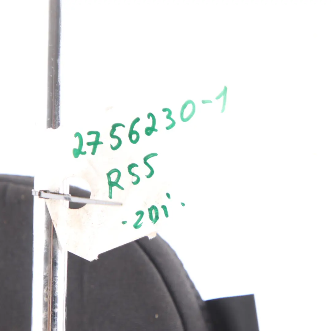 Headrest Mini Clubman R55 Cloth Fabric Middle Head Rest to Rear Seat with Part number 2756230 Rear Seat Headrest Mini Clubman R55 Cloth Fabric Middle Head Rest - SKU 2756230-1 - Part number 2756230