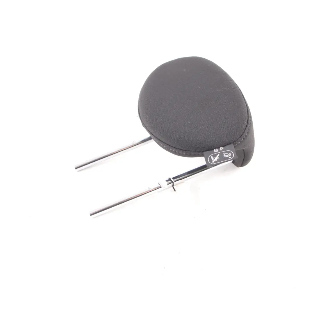 Rear Seat Headrest Mini Clubman R55 Cloth Fabric Middle Head Rest - SKU 2756230-1 - Part number 2756230