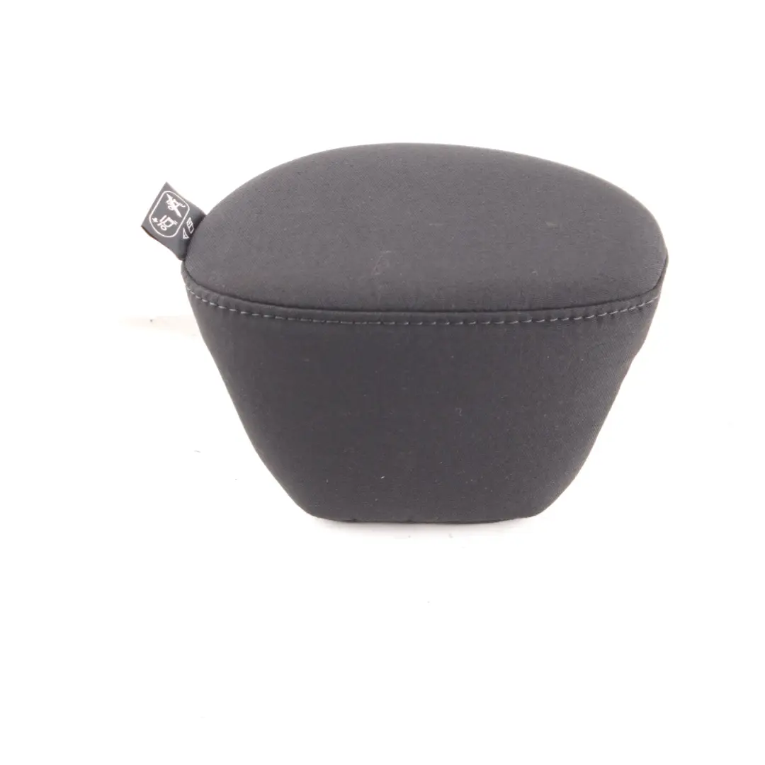 Headrest Mini Clubman R55 Cloth Fabric Middle Head Rest to Rear Seat with Part number 2756230 Rear Seat Headrest Mini Clubman R55 Cloth Fabric Middle Head Rest - SKU 2756230-1 - Part number 2756230