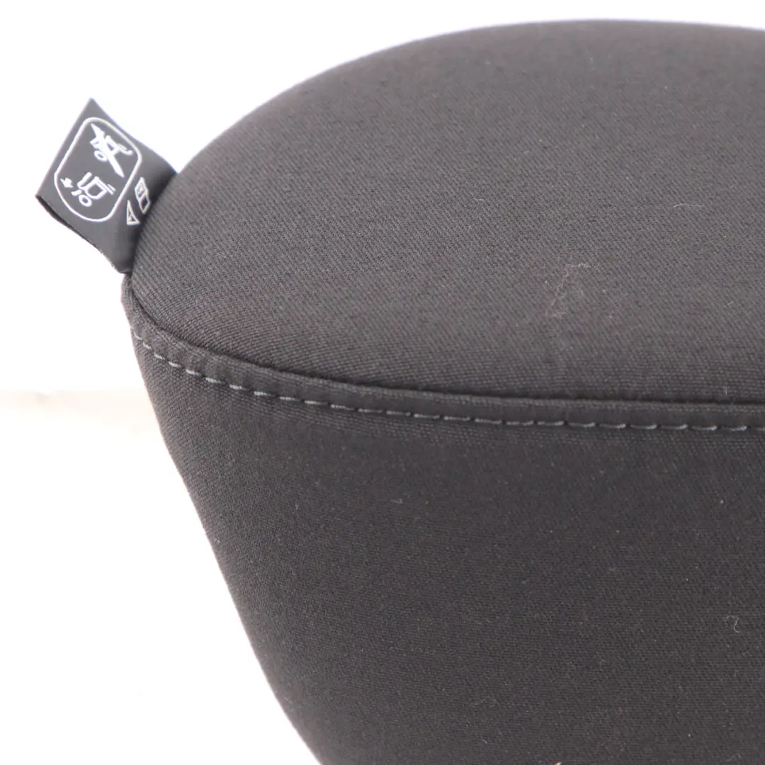 Headrest Mini Clubman R55 Cloth Fabric Middle Head Rest to Rear Seat with Part number 2756230 Rear Seat Headrest Mini Clubman R55 Cloth Fabric Middle Head Rest - SKU 2756230-1 - Part number 2756230