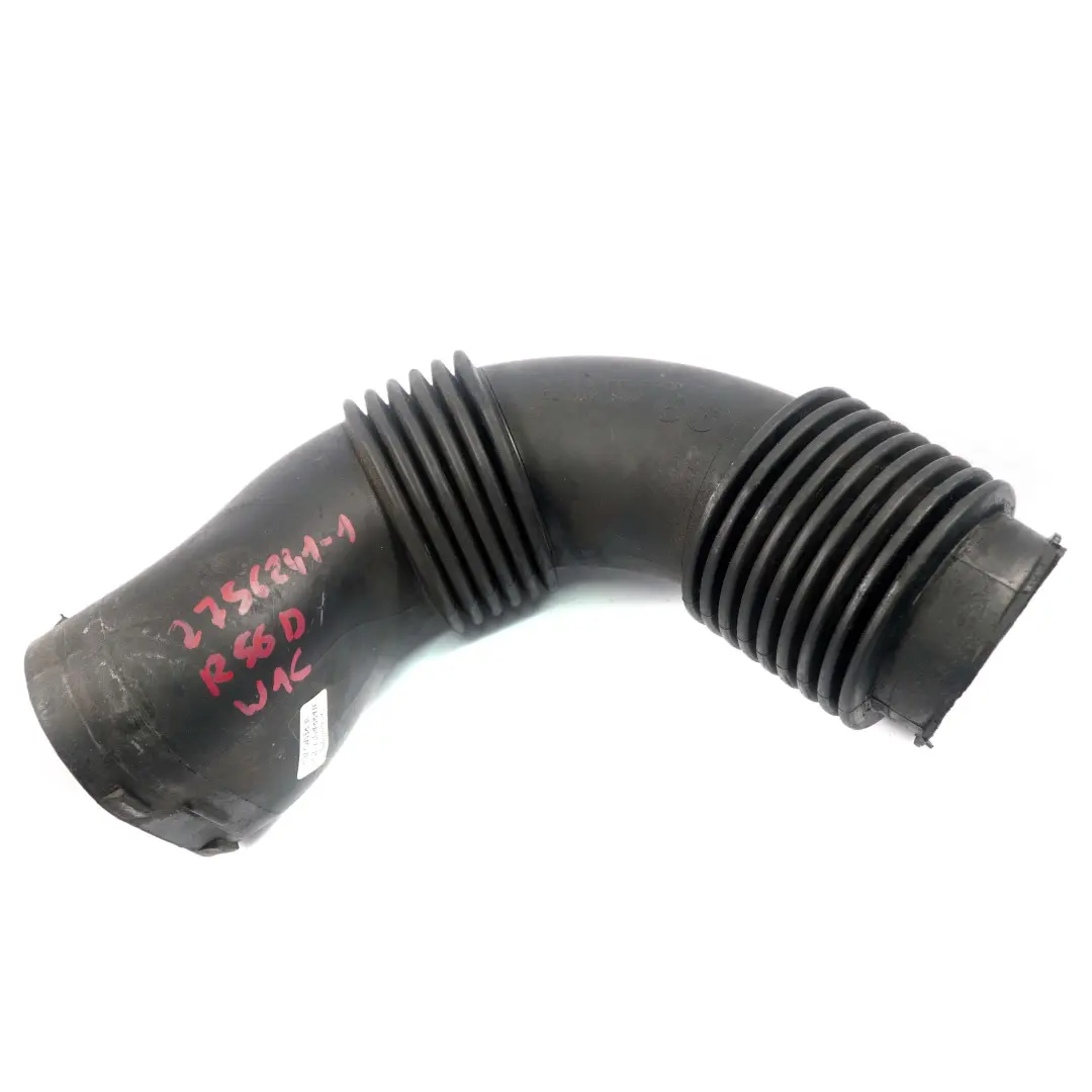 Tubo Flessibile Collettore Aria per Mini Cooper D Clubman R55 R56 W16 con numero di parte 2756241 Mini Cooper D Clubman R55 R56 W16 Tubo Flessibile Collettore Aria - SKU 2756241-1 - Numero di parte 2756241