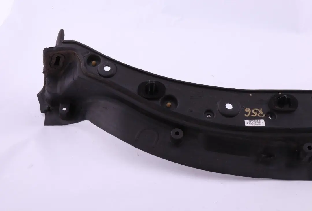 Inny Mini Cooper One R55 R56 R57 R58 R59 Panneau Garniture Bas Cloison pour à propos du numéro de pièce 2756275 Inny Mini Cooper One R55 R56 R57 R58 R59 Panneau Garniture Bas Cloison - SKU 2756275-1 - Numéro de pièce 2756275