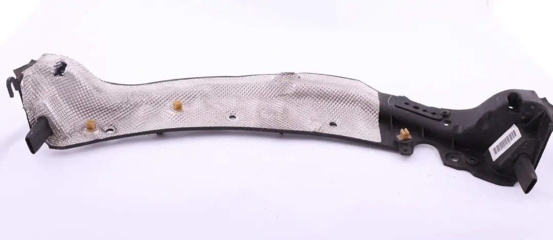 BMW Mini Cooper One R55 R56 R57 R58 R59 Verkleidung Stirnwand Unterteil - SKU 2756275-1 - Teilenummer 2756275