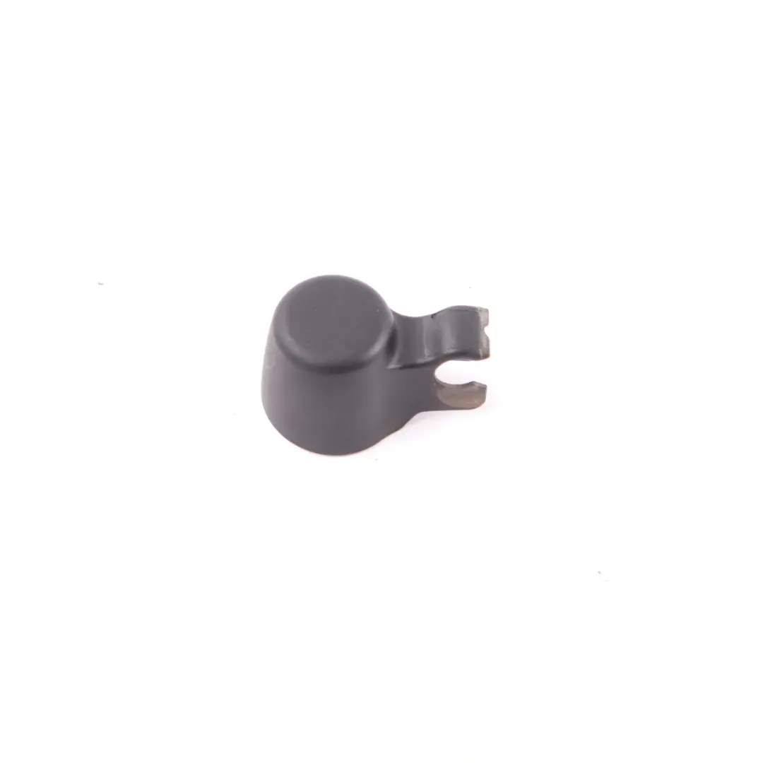 BMW E84 Mini R55 Windschutzscheibe Kappe Wischerarm Abdec hinten schwarz - SKU 2756281 - Teilenummer 2756281