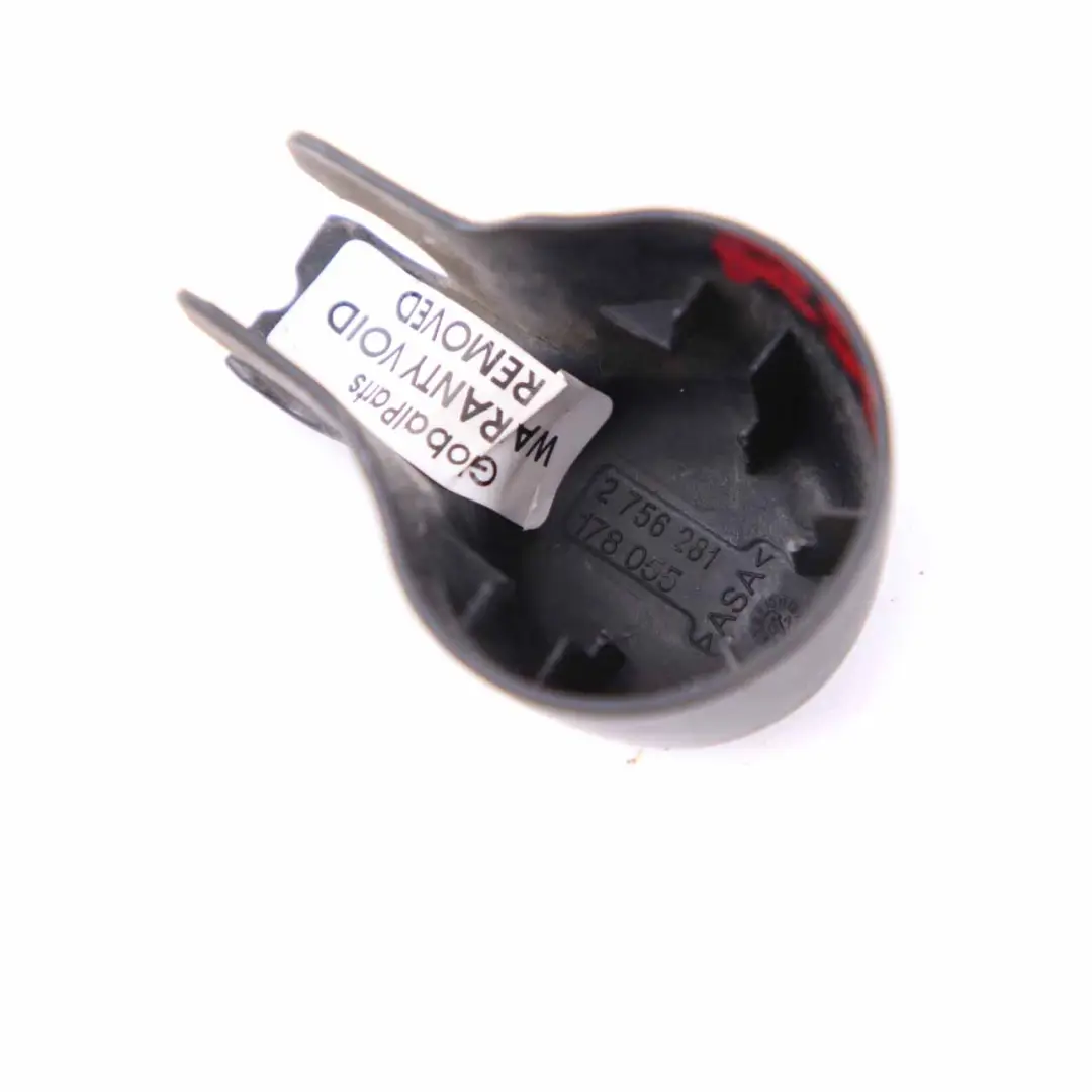 Capuchon pare-brise Couvre d'essuieglac arrière Noir pour BMW X1 E84 Mini R55 à propos du numéro de pièce 2756281 BMW X1 E84 Mini R55 Capuchon pare-brise Couvre d'essuieglac arrière Noir - SKU 2756281 - Numéro de pièce 2756281