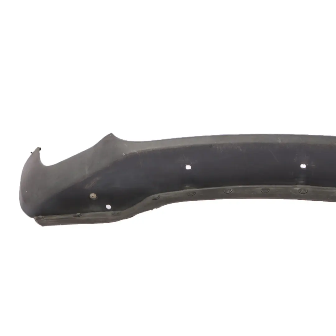 Bumper Spoiler Mini R55 R56 Cooper D Front Centre Lower Part Panel to with Part number 2756496 Bumper Spoiler Mini R55 R56 Cooper D Front Centre Lower Part Panel - SKU 2756496 - Part number 2756496