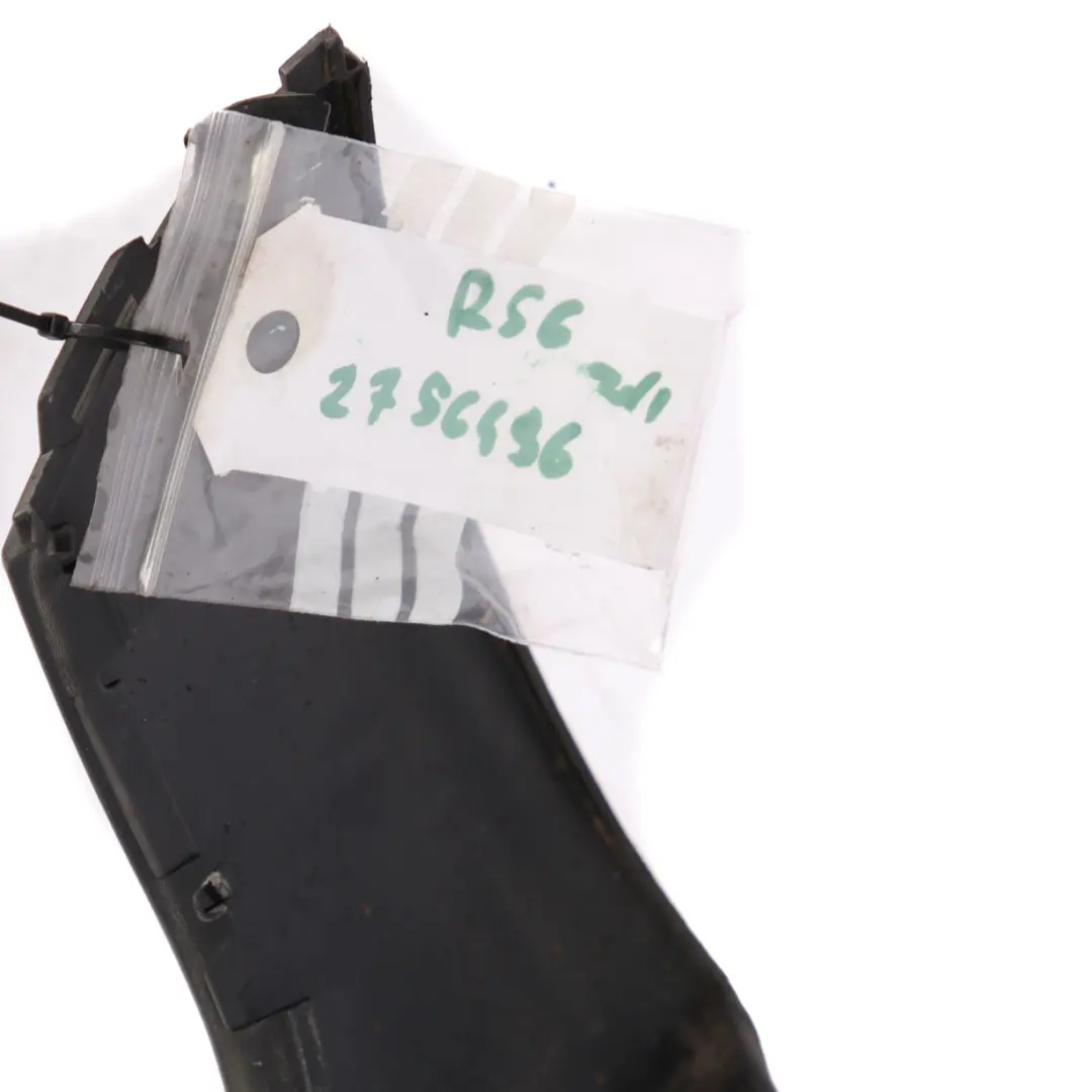 Pare-chocs Spoiler Mini R55 R56 Cooper D Avant Central Inférieur pour à propos du numéro de pièce 2756496 Pare-chocs Spoiler Mini R55 R56 Cooper D Avant Central Inférieur - SKU 2756496 - Numéro de pièce 2756496