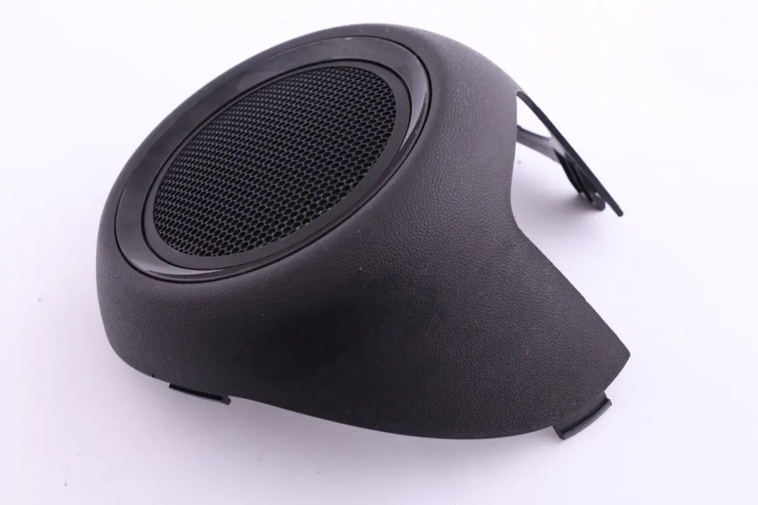 BMW Mini Cooper R56 R55 R57 Cover Loudspeaker Black Chrome Right O/S - SKU 2756572 - Part number 2756572