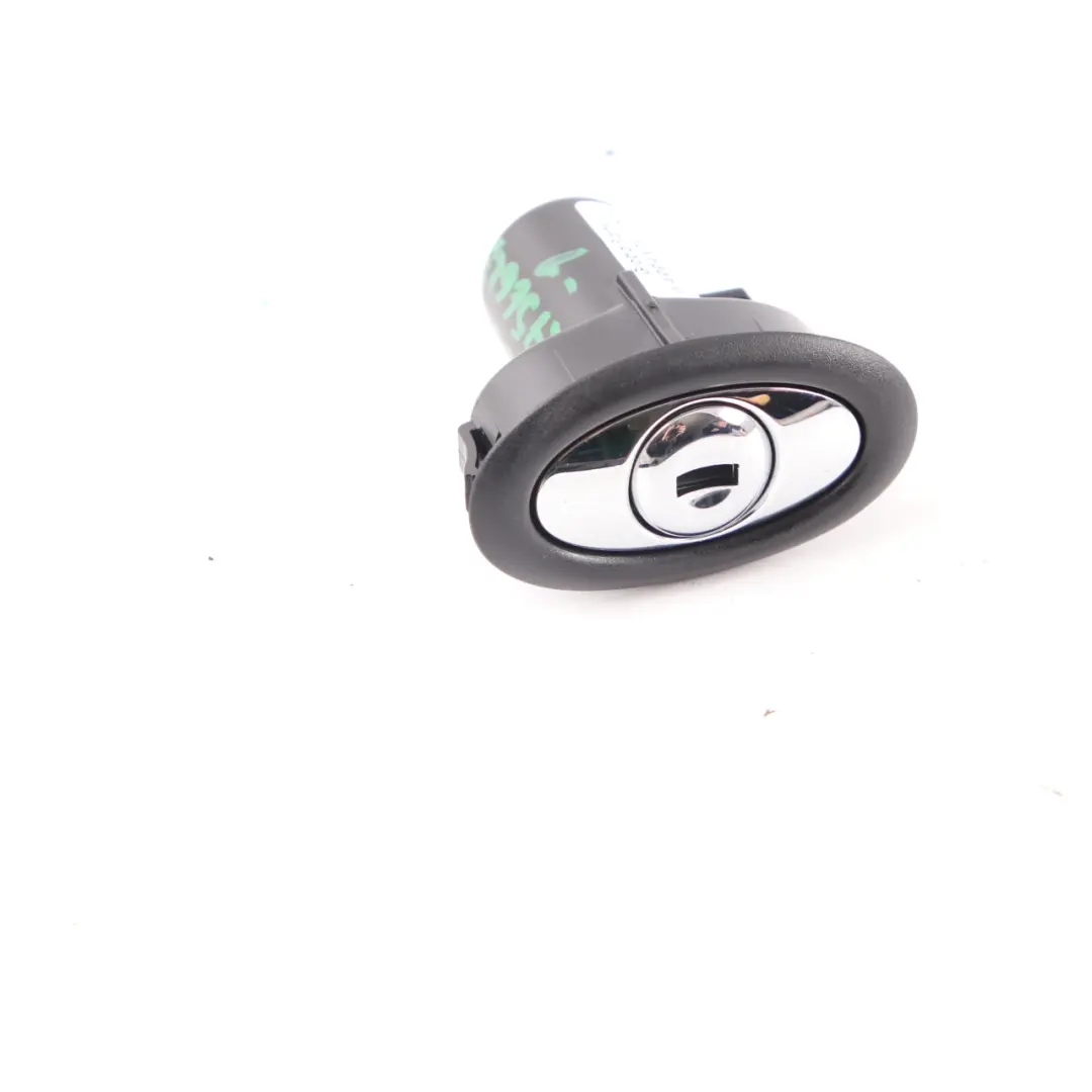 R57N LCI Handschuhfach Dash Chrome Entriegelungstaste Drücken für Mini R57 mit Teilenummer 2756623 Mini R57 R57N LCI Handschuhfach Dash Chrome Entriegelungstaste Drücken - SKU 2756623-1 - Teilenummer 2756623