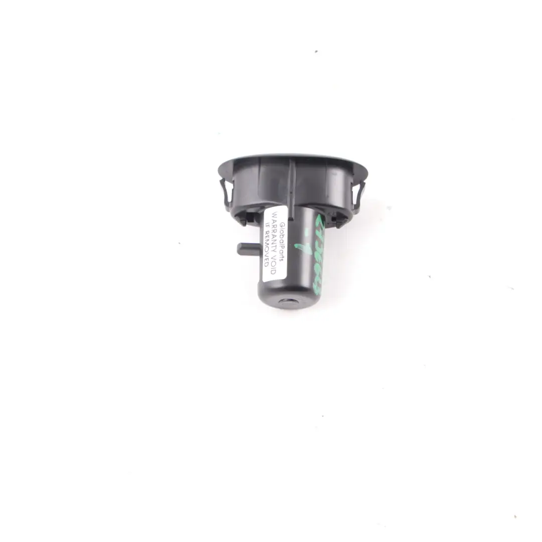 Mini R57 R57N LCI Cassetto portaoggetti Cruscotto Cromato Pulsante a Pressione - SKU 2756623-1 - Numero di parte 2756623