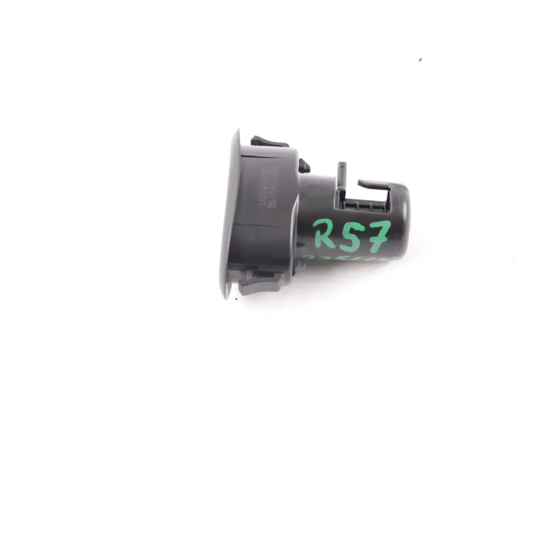 Mini R57 R57N LCI Cassetto portaoggetti Cruscotto Cromato Pulsante a Pressione - SKU 2756623-1 - Numero di parte 2756623