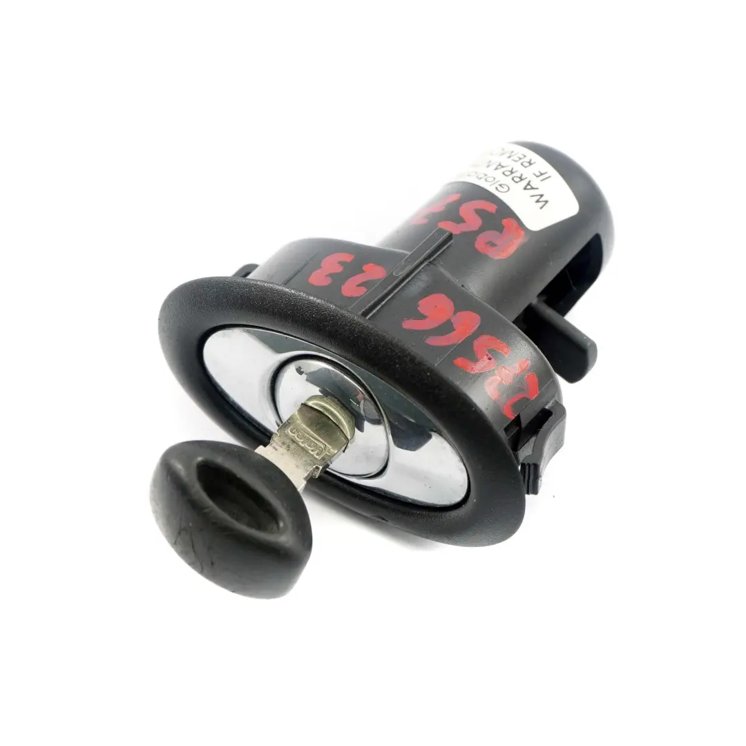 R57N LCI Entriegelungsknopf Boite A Gants pour Mini Cooper One R57 à propos du numéro de pièce 2756623 Mini Cooper One R57 R57N LCI Entriegelungsknopf Boite A Gants - SKU 2756623 - Numéro de pièce 2756623