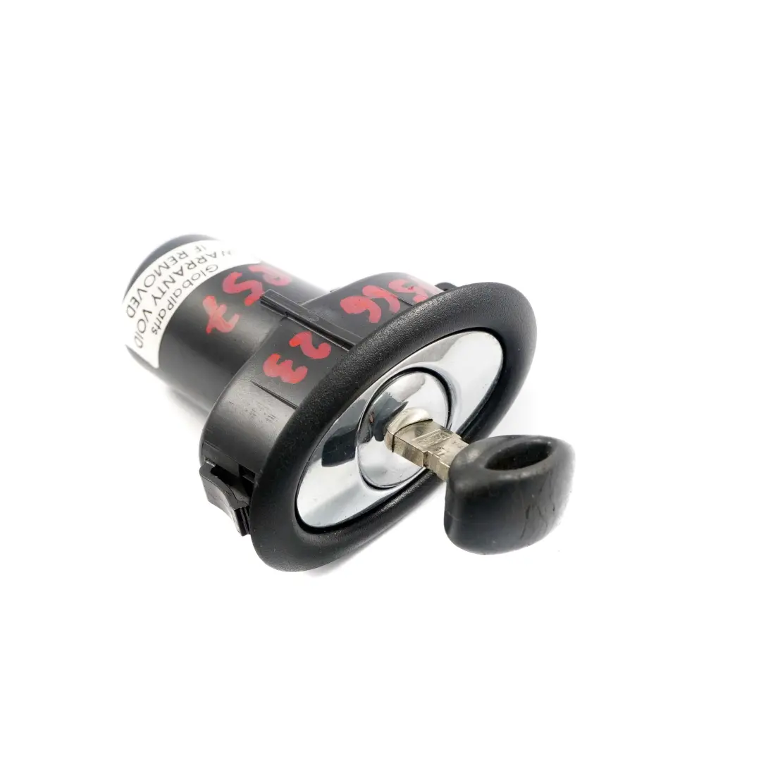 R57N LCI Glovebox Dash Chrome Release Press Button Key to Mini Cooper One R57 with Part number 2756623 Mini Cooper One R57 R57N LCI Glovebox Dash Chrome Release Press Button Key - SKU 2756623 - Part number 2756623