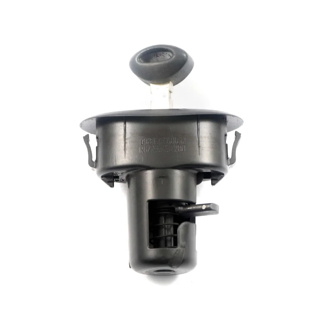 Mini Cooper One R57 R57N LCI Glovebox Dash Chrome Release Press Button Key - SKU 2756623 - Part number 2756623