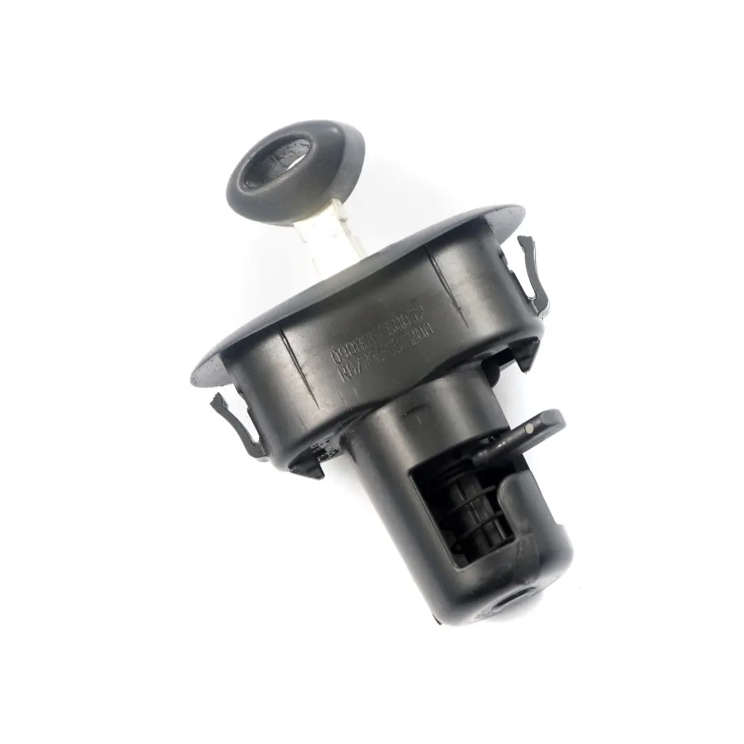 Mini Cooper One R57 R57N LCI Glovebox Dash Chrome Release Press Button Key - SKU 2756623 - Part number 2756623