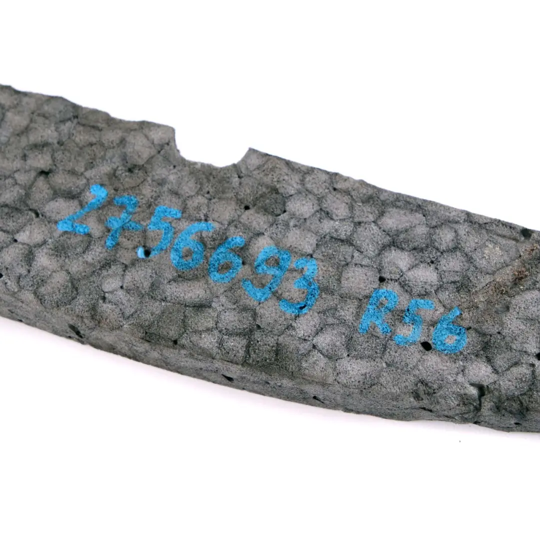 Sound Insulation Front Side Panel to Mini Cooper D R55 R56 W16 with Part number 2756693 Mini Cooper D R55 R56 W16 Sound Insulation Front Side Panel - SKU 2756693 - Part number 2756693