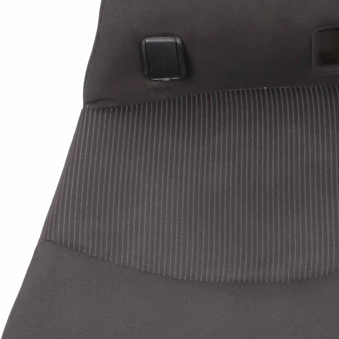 Sofa Bench Couch Cloth Leather Black Rooster Red to Mini Clubman R55 Rear Seat with Part number 2756729 Mini Clubman R55 Rear Seat Sofa Bench Couch Cloth Leather Black Rooster Red - SKU 2756729 - Part number 2756729