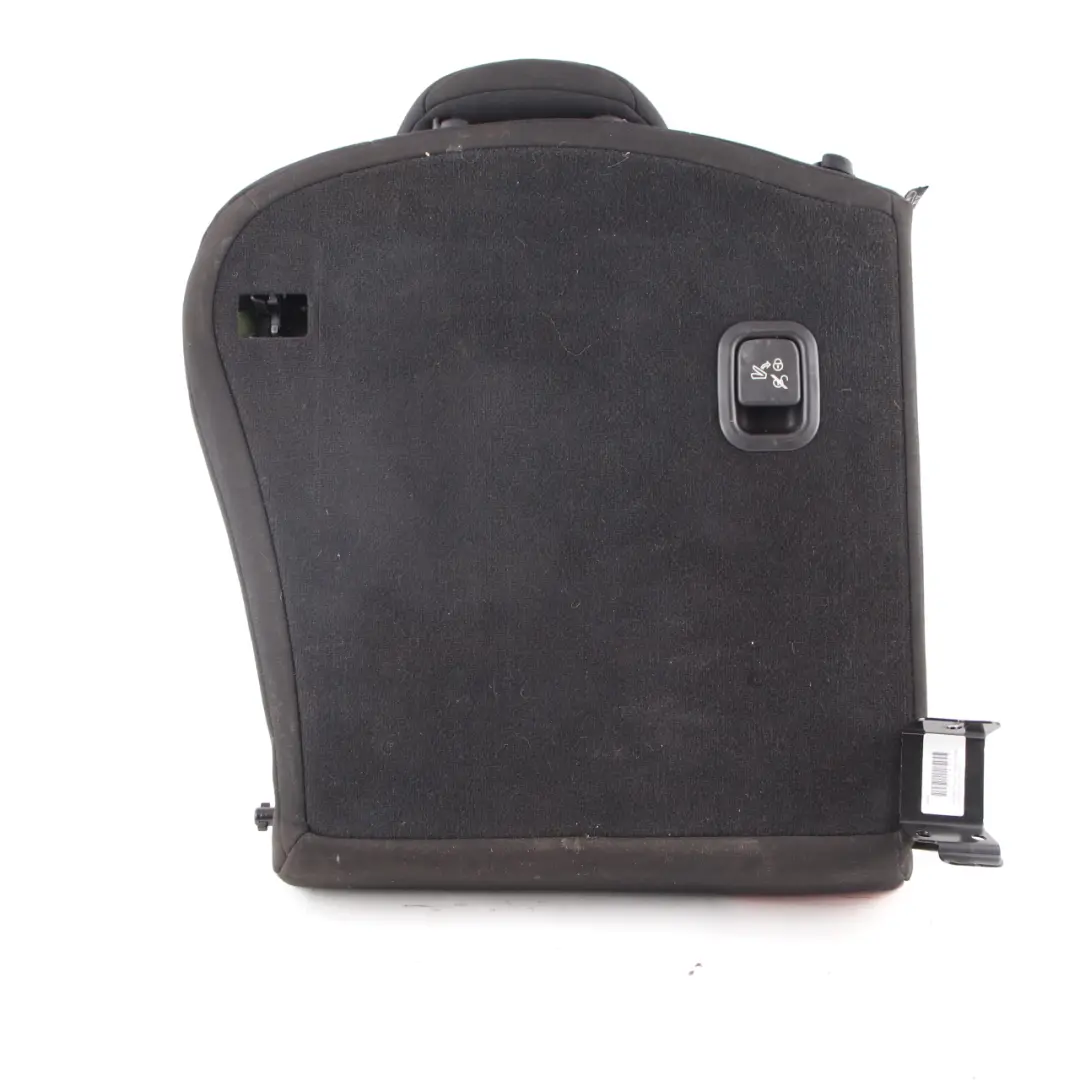 Backrest Mini Clubman R55 Rear Seat Left N/S Cloth Leather Back Cover Red to Seat with Part number 2756743 Seat Backrest Mini Clubman R55 Rear Seat Left N/S Cloth Leather Back Cover Red - SKU 2756743 - Part number 2756743