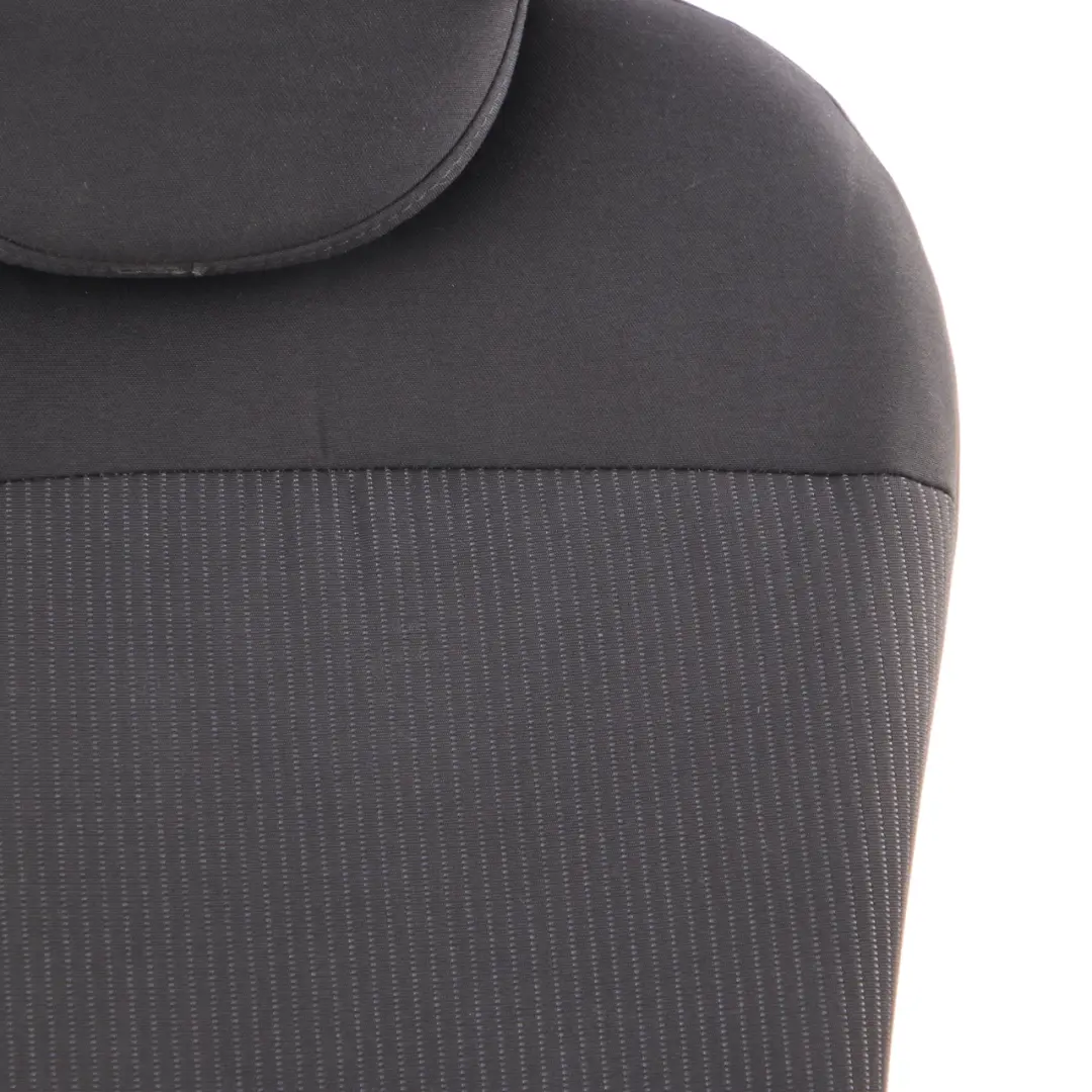 Backrest Mini Clubman R55 Rear Seat Left N/S Cloth Leather Back Cover Red to Seat with Part number 2756743 Seat Backrest Mini Clubman R55 Rear Seat Left N/S Cloth Leather Back Cover Red - SKU 2756743 - Part number 2756743