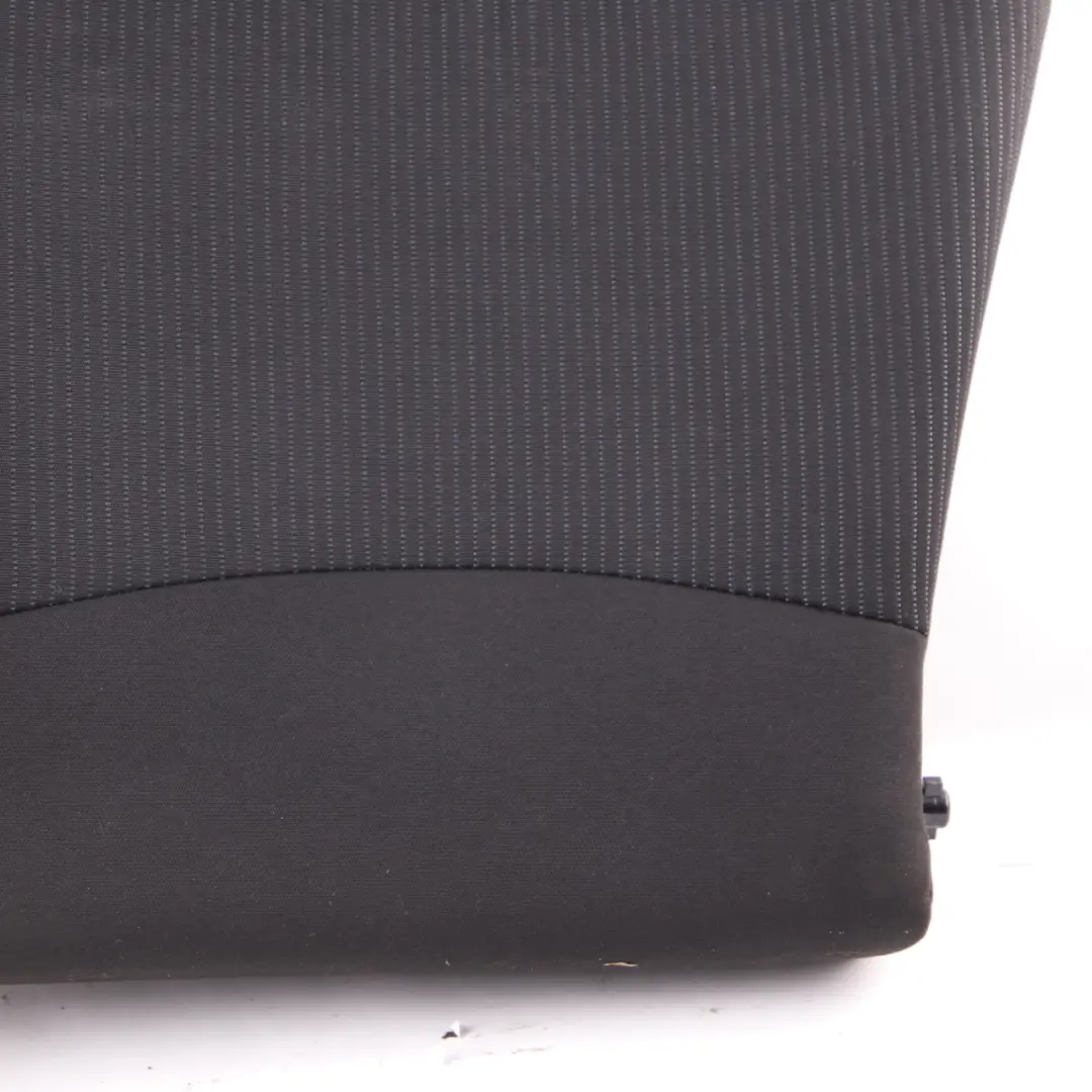 Backrest Mini Clubman R55 Rear Seat Left N/S Cloth Leather Back Cover Red to Seat with Part number 2756743 Seat Backrest Mini Clubman R55 Rear Seat Left N/S Cloth Leather Back Cover Red - SKU 2756743 - Part number 2756743