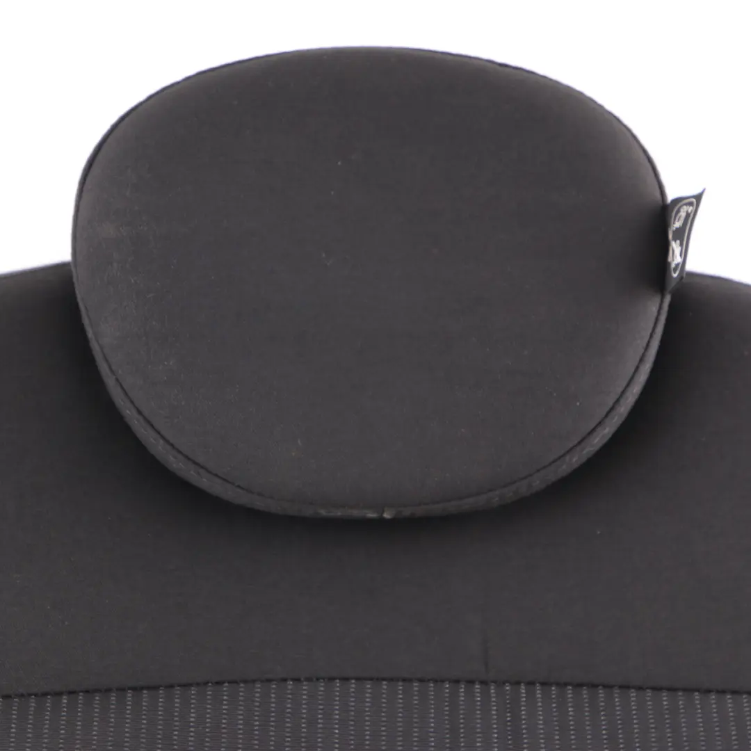 Backrest Mini Clubman R55 Rear Seat Left N/S Cloth Leather Back Cover Red to Seat with Part number 2756743 Seat Backrest Mini Clubman R55 Rear Seat Left N/S Cloth Leather Back Cover Red - SKU 2756743 - Part number 2756743