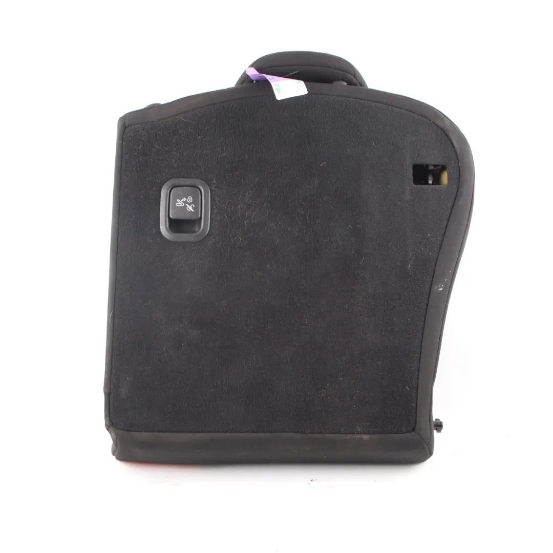 Backrest Mini Clubman R55 Rear Seat Right O/S Cloth Leather Back Cover Red to Seat with Part number 2756744 Seat Backrest Mini Clubman R55 Rear Seat Right O/S Cloth Leather Back Cover Red - SKU 2756744 - Part number 2756744