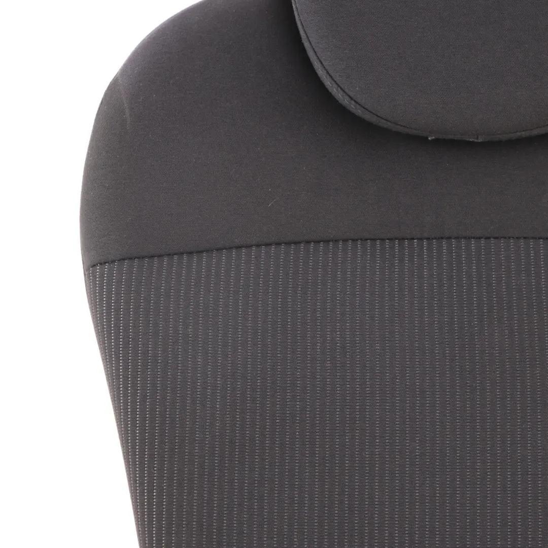 Backrest Mini Clubman R55 Rear Seat Right O/S Cloth Leather Back Cover Red to Seat with Part number 2756744 Seat Backrest Mini Clubman R55 Rear Seat Right O/S Cloth Leather Back Cover Red - SKU 2756744 - Part number 2756744