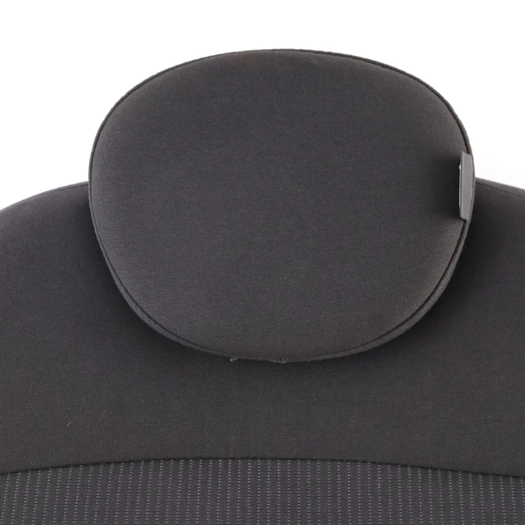 Backrest Mini Clubman R55 Rear Seat Right O/S Cloth Leather Back Cover Red to Seat with Part number 2756744 Seat Backrest Mini Clubman R55 Rear Seat Right O/S Cloth Leather Back Cover Red - SKU 2756744 - Part number 2756744