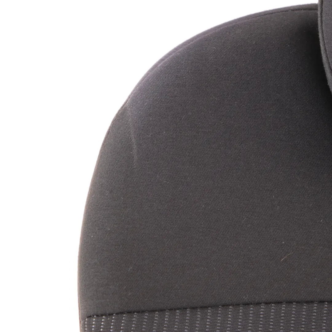 Backrest Mini Clubman R55 Rear Seat Right O/S Cloth Leather Back Cover Red to Seat with Part number 2756744 Seat Backrest Mini Clubman R55 Rear Seat Right O/S Cloth Leather Back Cover Red - SKU 2756744 - Part number 2756744