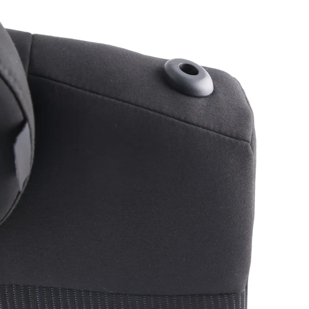 Seat Backrest Mini Clubman R55 Rear Seat Right O/S Cloth Leather Back Cover Red - SKU 2756744 - Part number 2756744