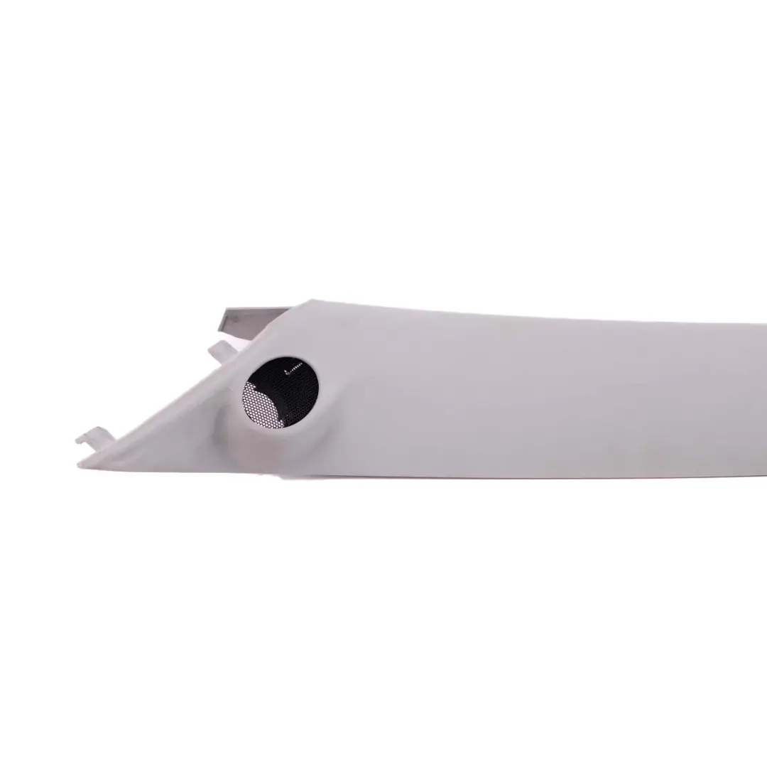 MINI R55 R56 LCI Cover Column A Trim Left N/S Hellgrau Grey 2751793 - SKU 2756767-1 - Part number 2756767