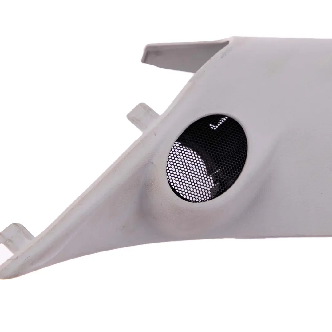 MINI R55 R56 LCI Cover Column A Trim Left N/S Hellgrau Grey 2751793 - SKU 2756767-1 - Part number 2756767