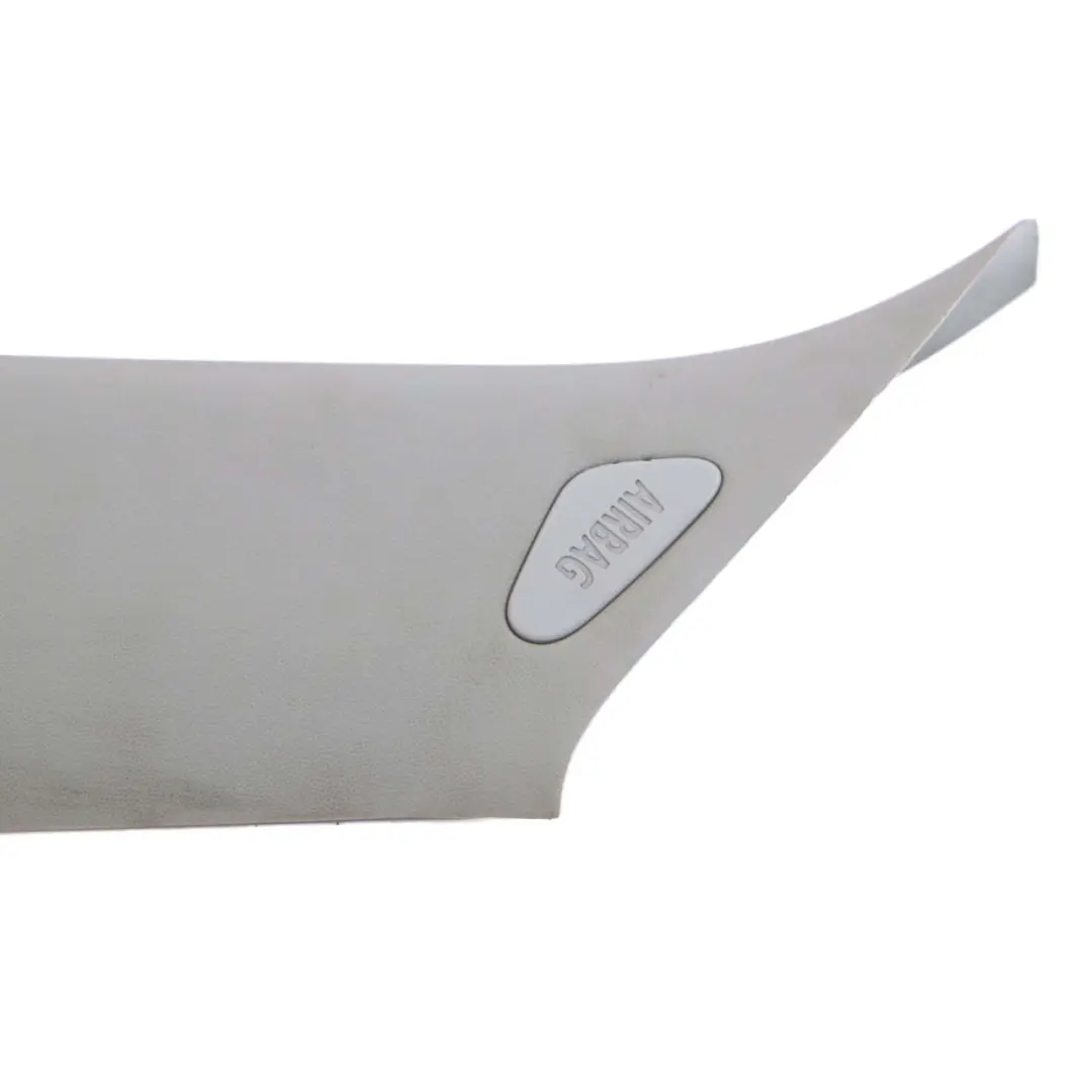 MINI R55 R56 LCI Cover Column A Trim Left N/S Hellgrau Grey 2751793 - SKU 2756767-1 - Part number 2756767