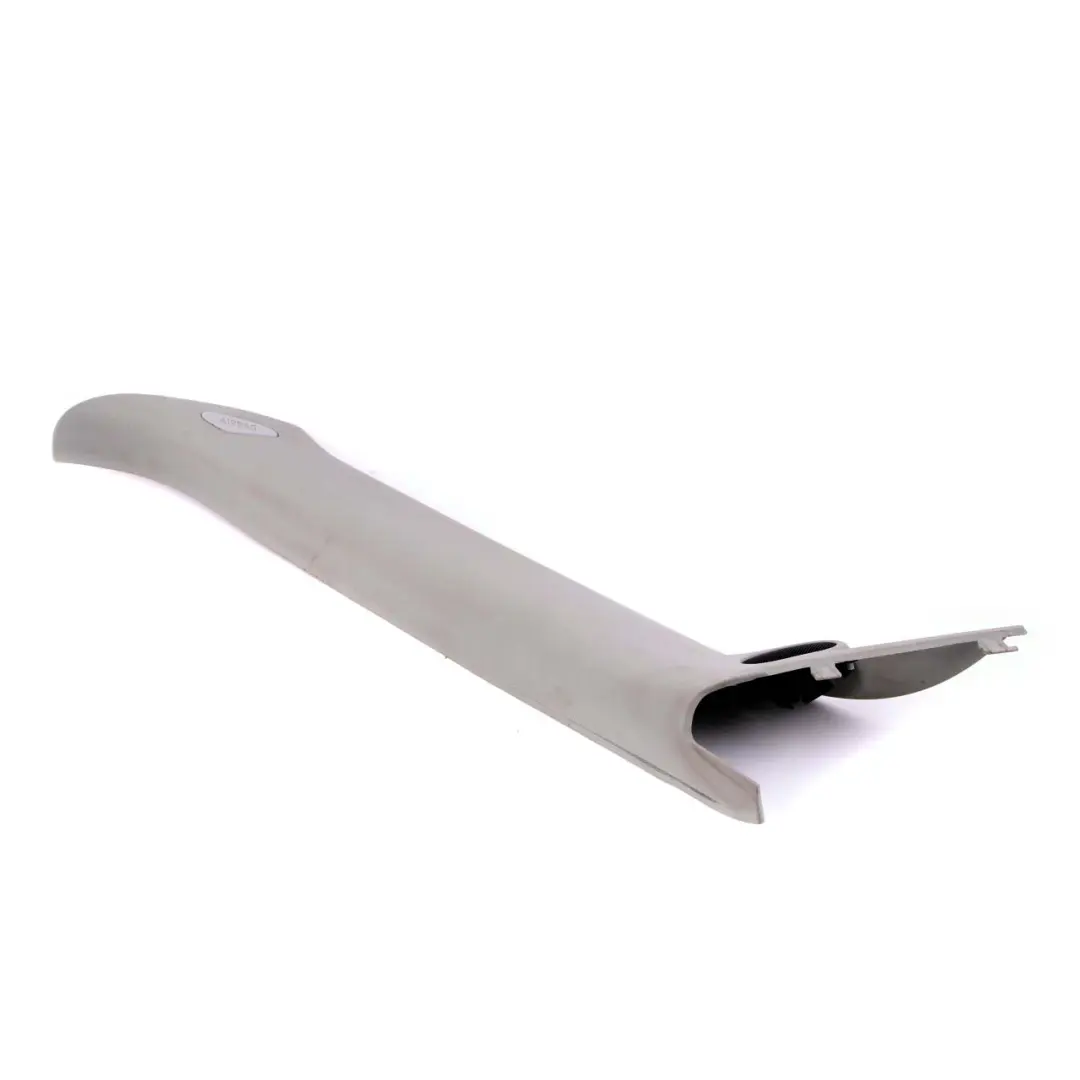 MINI R55 R56 LCI Cover Column A Trim Left N/S Hellgrau Grey 2751793 - SKU 2756767-1 - Part number 2756767