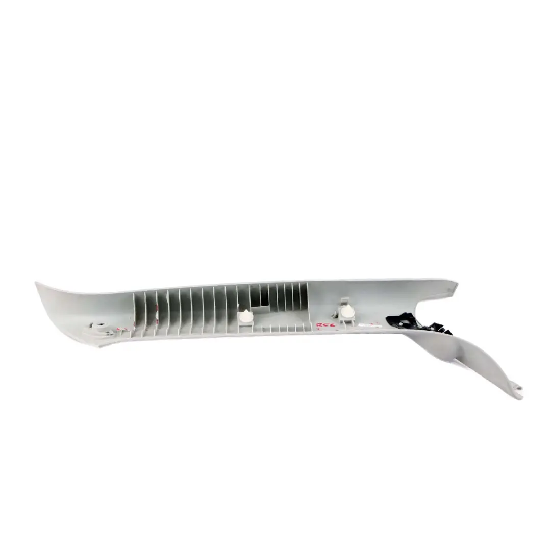 MINI R55 R56 LCI Cover Column A Trim Left N/S Hellgrau Grey 2751793 - SKU 2756767-1 - Part number 2756767