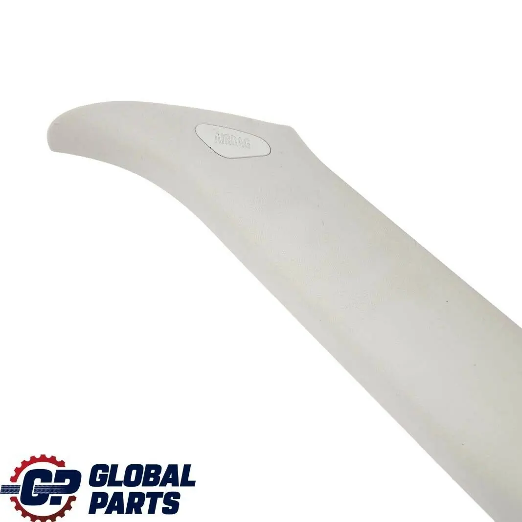 Mini R55 R56 LCI Tapa Columna A Izquierda Hellgrau Gris 2751793 - SKU 2756767 - Número de pieza 2756767