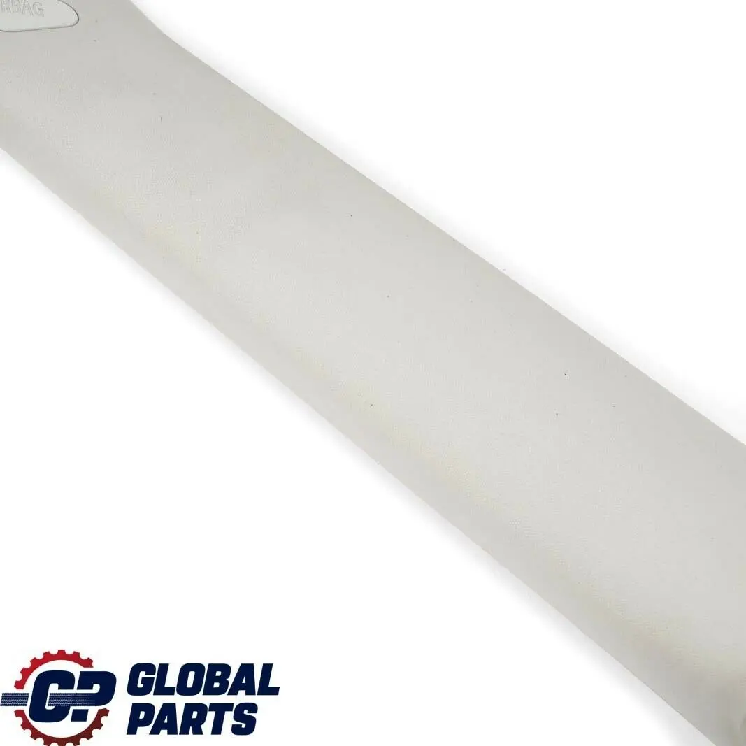 Mini R55 R56 LCI Cover Column A Left N/S Hellgrau Grey 2751793 - SKU 2756767 - Part number 2756767