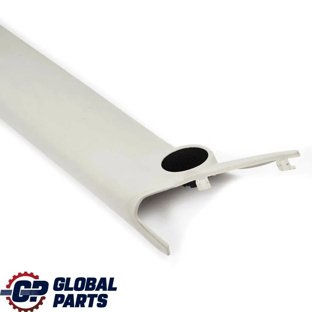 Mini R55 R56 LCI Cover Column A Left N/S Hellgrau Grey 2751793 - SKU 2756767 - Part number 2756767