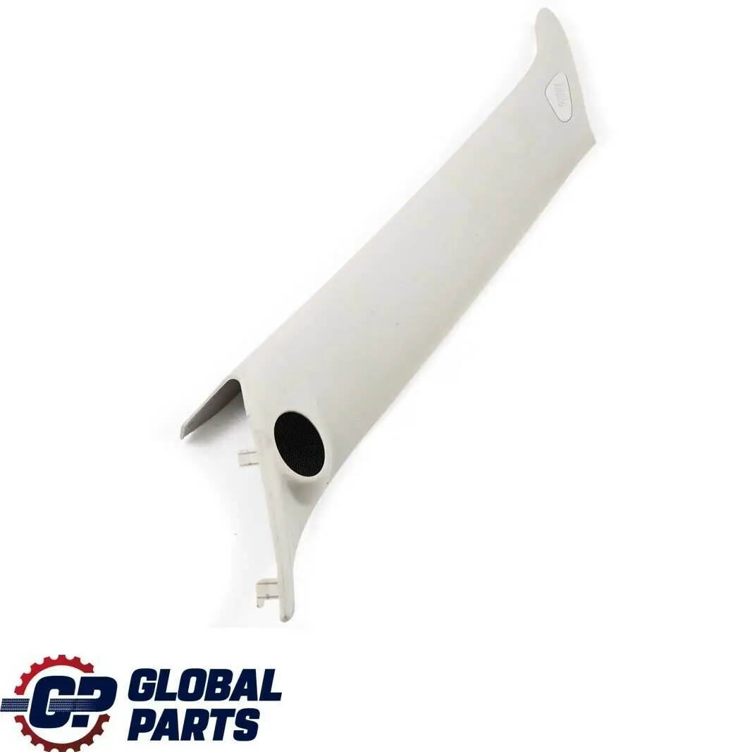 Mini R55 R56 LCI Blende A-SĂ¤ule Links Hellgrau Grey - SKU 2756767 - Teilenummer 2756767
