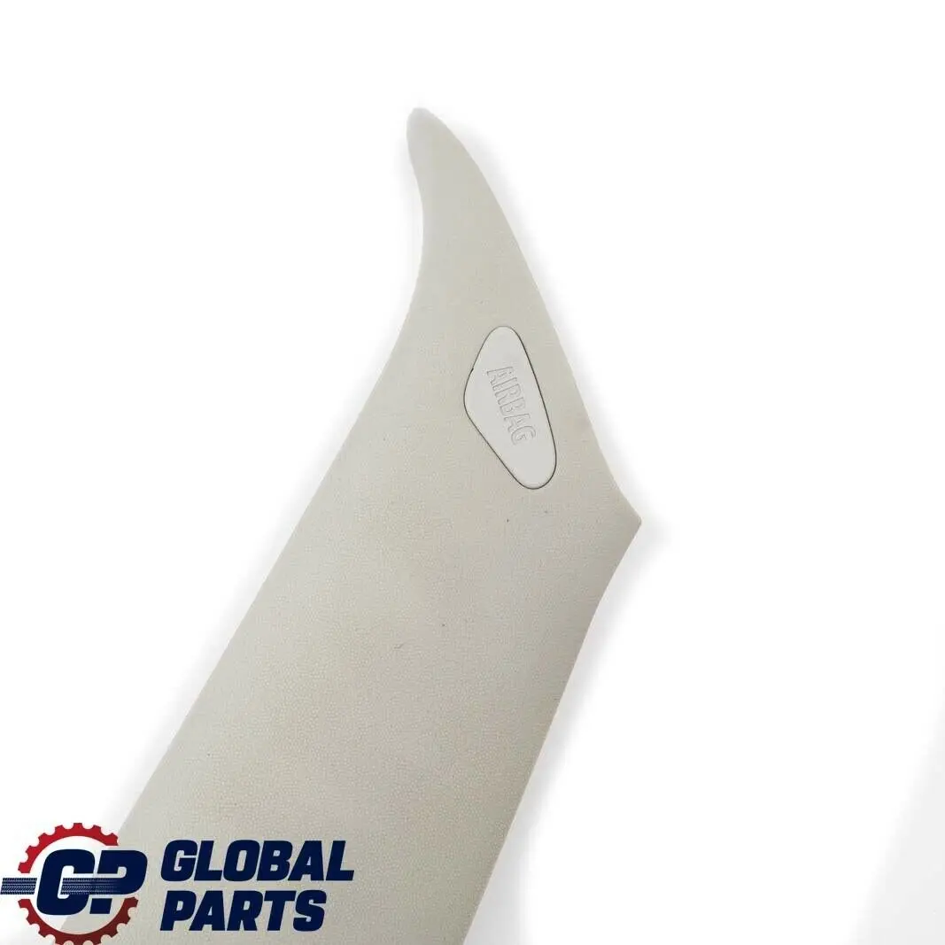 Mini R55 R56 LCI Cover Column A Left N/S Hellgrau Grey 2751793 - SKU 2756767 - Part number 2756767