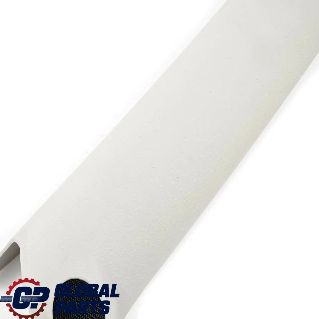 Mini R55 R56 LCI Blende A-SĂ¤ule Links Hellgrau Grey - SKU 2756767 - Teilenummer 2756767