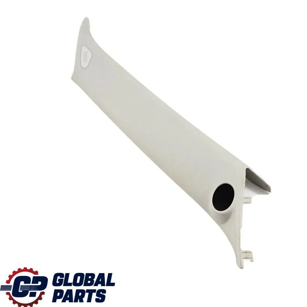 Mini R55 R56 LCI Blende A-SĂ¤ule rechts HELLGRAU GREY 5143 - SKU 2756768 - Teilenummer 2756768